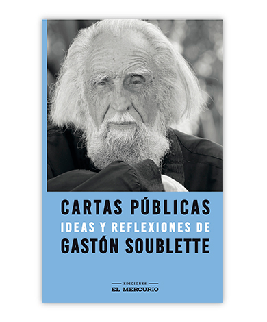 CARTAS PUBLICAS GASTON SOUBLETTE