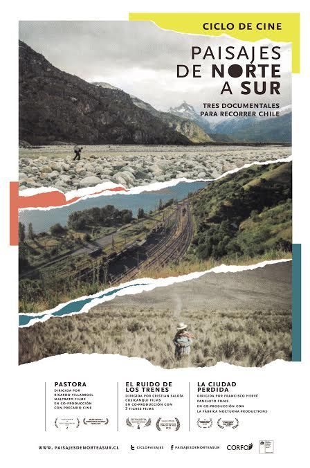 PAISAJES DE NORTE A SUR
