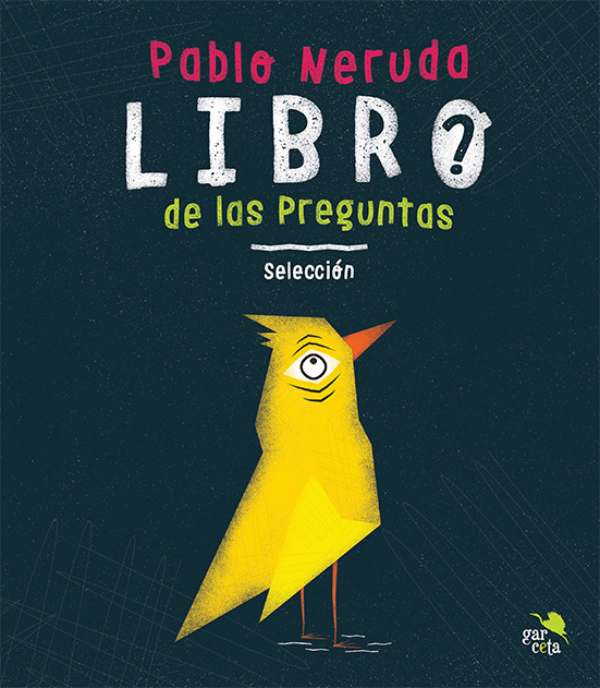 LIBRO DE LAS PREGUNTAS (GARCETA)