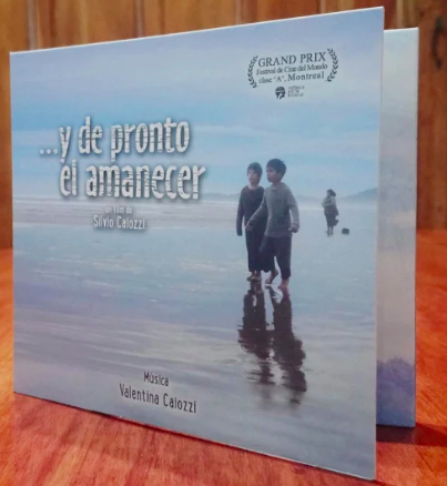 Y DE PRONTO EL AMANECER-SOUNDTRACK