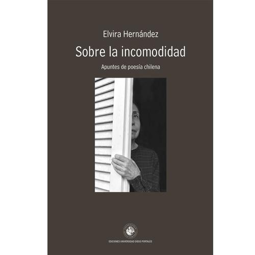 SOBRE LA INCOMODIDAD (COLECCION HUELLAS)