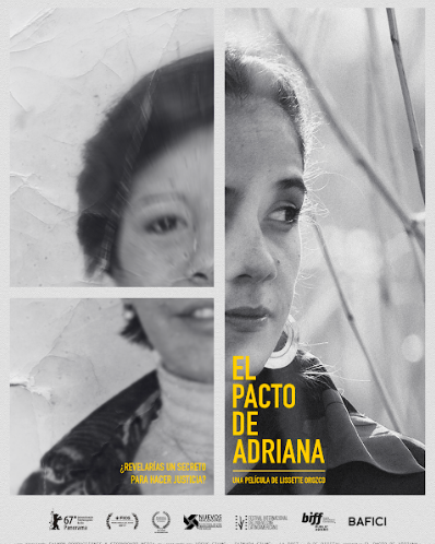 EL PACTO DE ADRIANA (DVD)