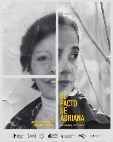 EL PACTO DE ADRIANA-Blu Ray
