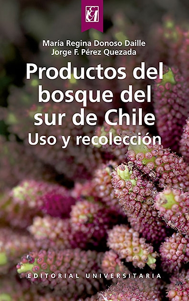 PRODUCTOS DEL BOSQUE DEL SUR DE CHILE