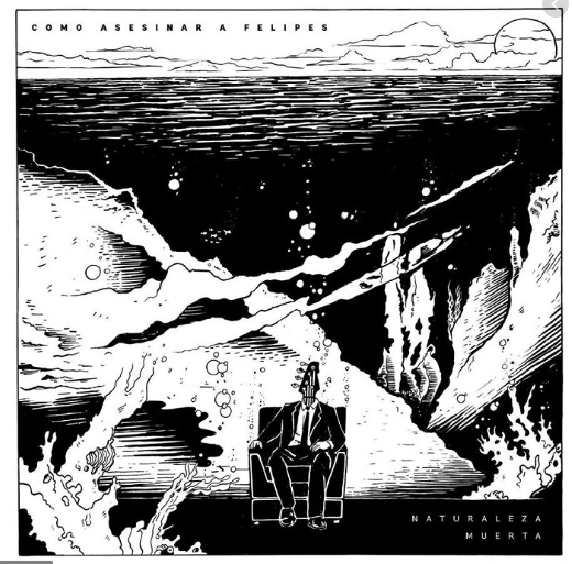 NATURALEZA MUERTA (CD)