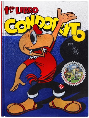 CONDORITO 1 LIBRO (A TODO COLOR)