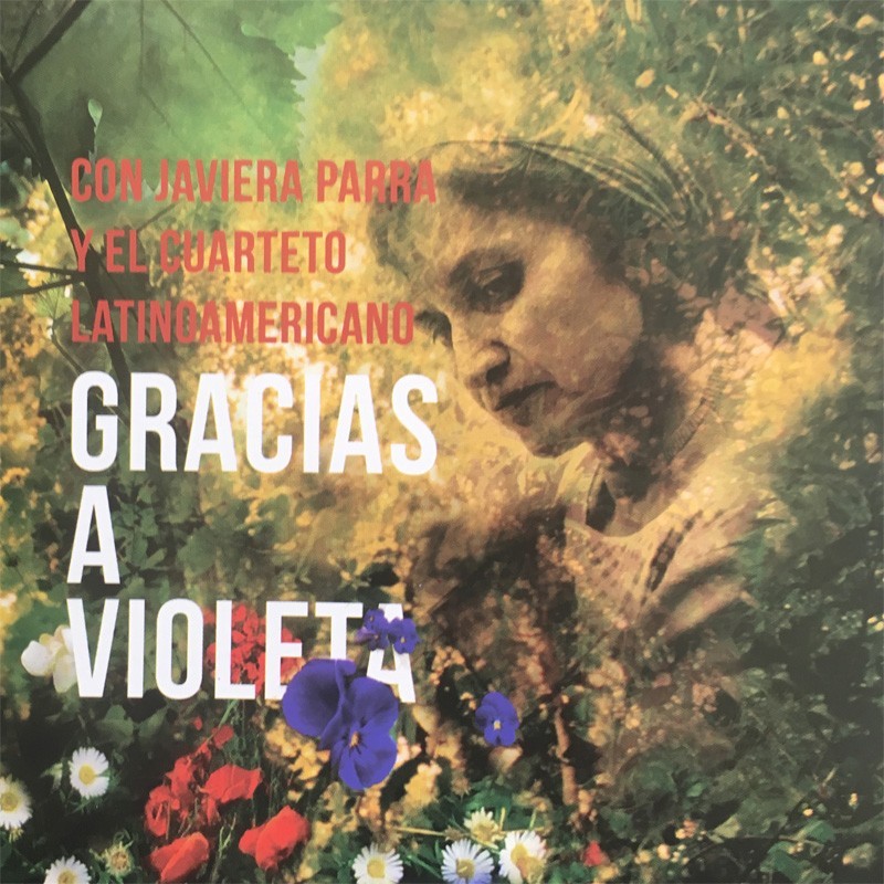GRACIAS A VIOLETA