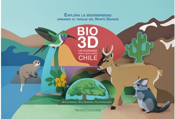 BIO3D. UN DIORAMA PARA DESCUBRIR CHILE