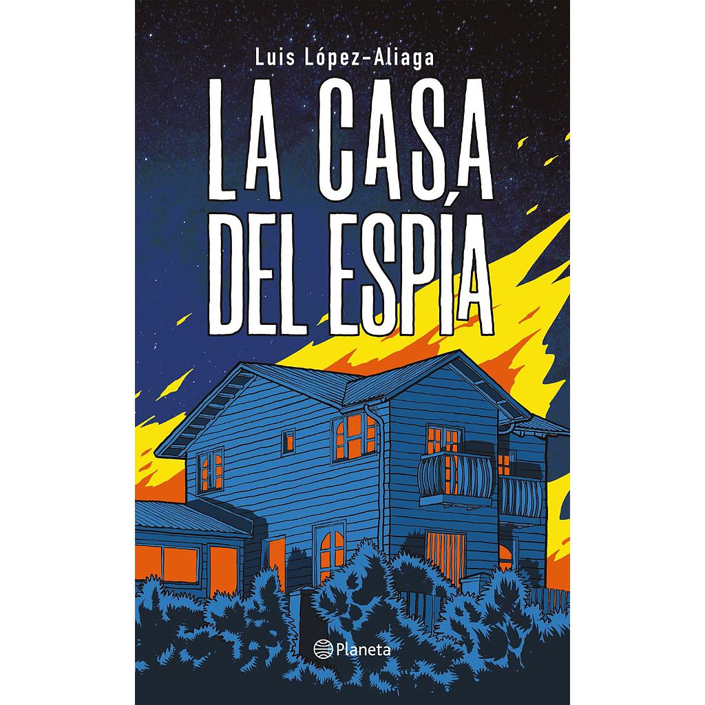 LA CASA DEL ESPIA