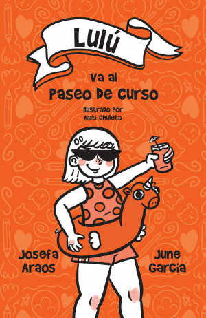 LULU VA AL PASEO DE CURSO