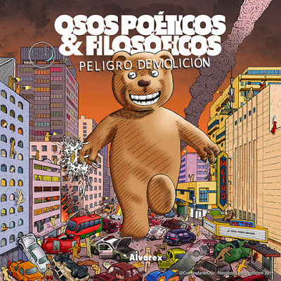 OSOS POETICOS &amp; FILOSOFICOS. PELIGRO DEMOLICION