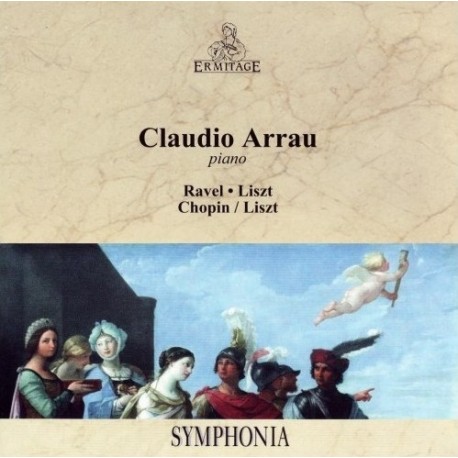 CLAUDIO ARRAU - PIANO (LP)