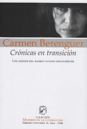 CRONICAS EN TRANSICION. LOS AMIGOS DEL BARRIO PUEDEN DESAPARECER