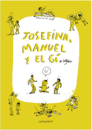 JOSEFINA MANUEL Y EL GI