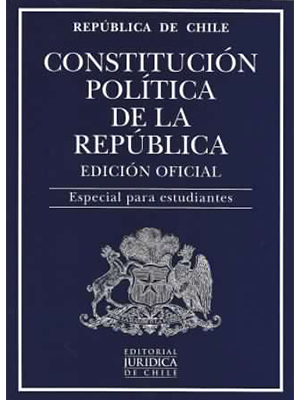 CONSTITUCION POLITICA DE LA REPUBLICA. EDICION ESPECIAL PARA ESTUDIANTES