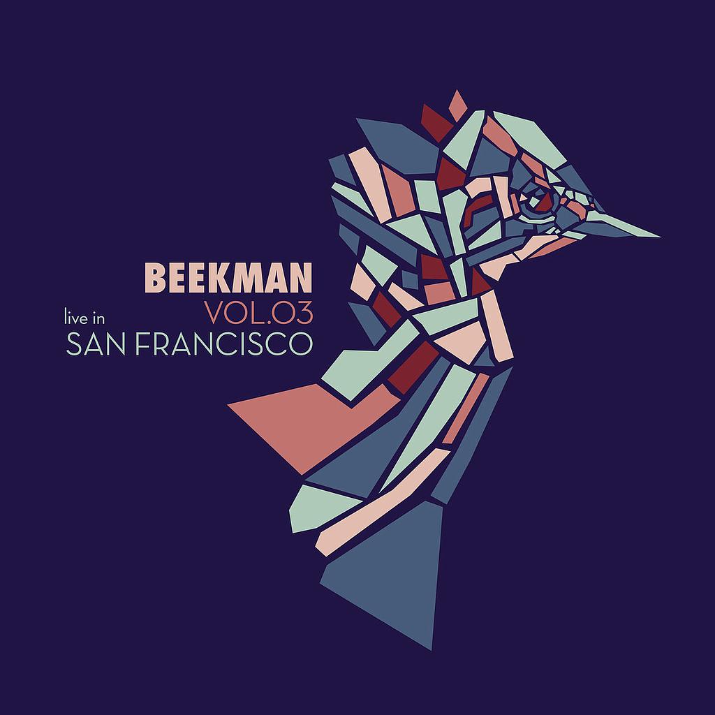 BEEKMAN VOL.03 LIVE IN SAN FRANCISCO