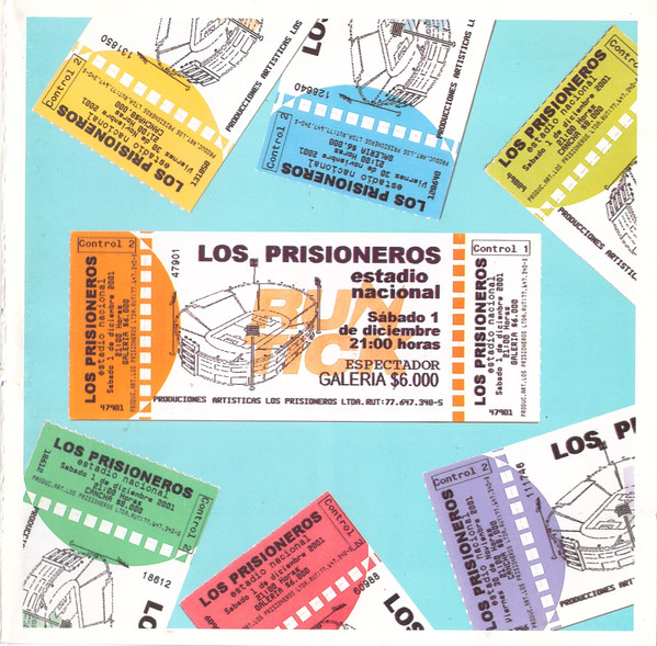 ESTADIO NACIONAL VOL. 1 (LP DOBLE)