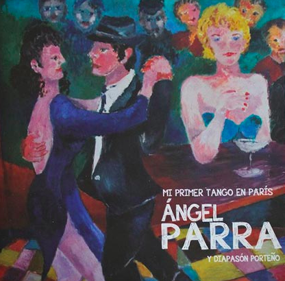 MI PRIMER TANGO EN PARIS