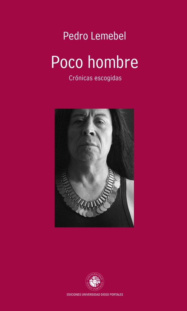POCO HOMBRE (COLECCION HUELLAS)