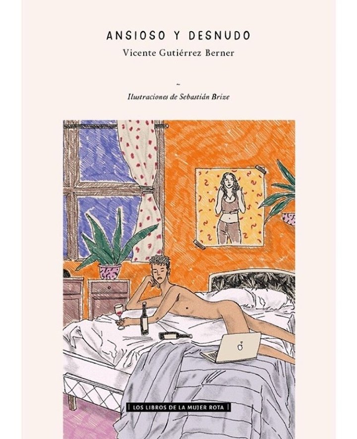 ANSIOSO Y DESNUDO
