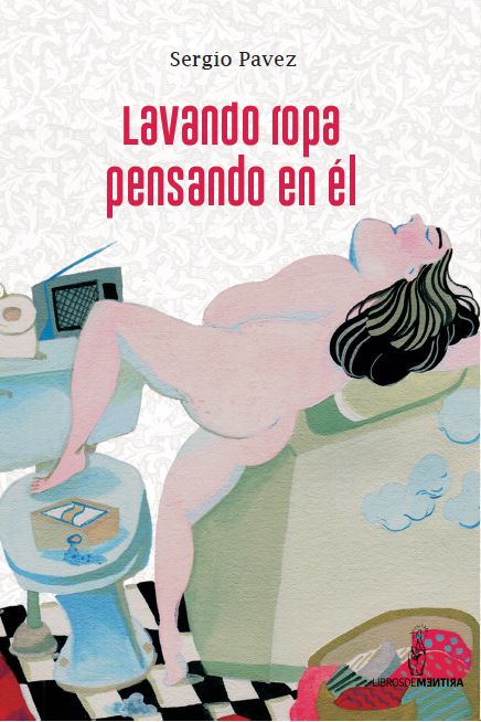 LAVANDO ROPA PENSANDO EN EL