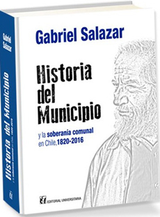 HISTORIA DEL MUNICIPIO Y LA SOBERANIA COMUNAL EN CHILE