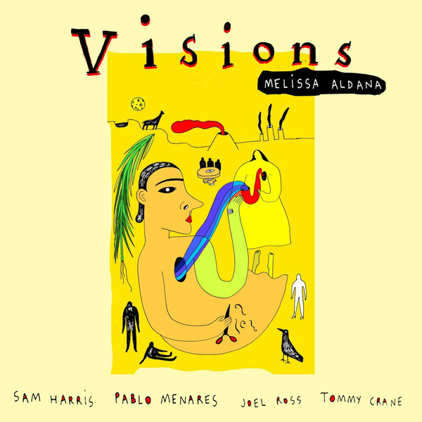 VISIONS (CD)