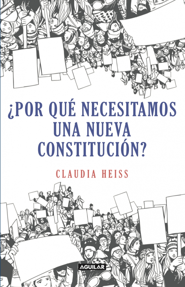 POR QUE NECESITAMOS UNA NUEVA CONSTITUCION