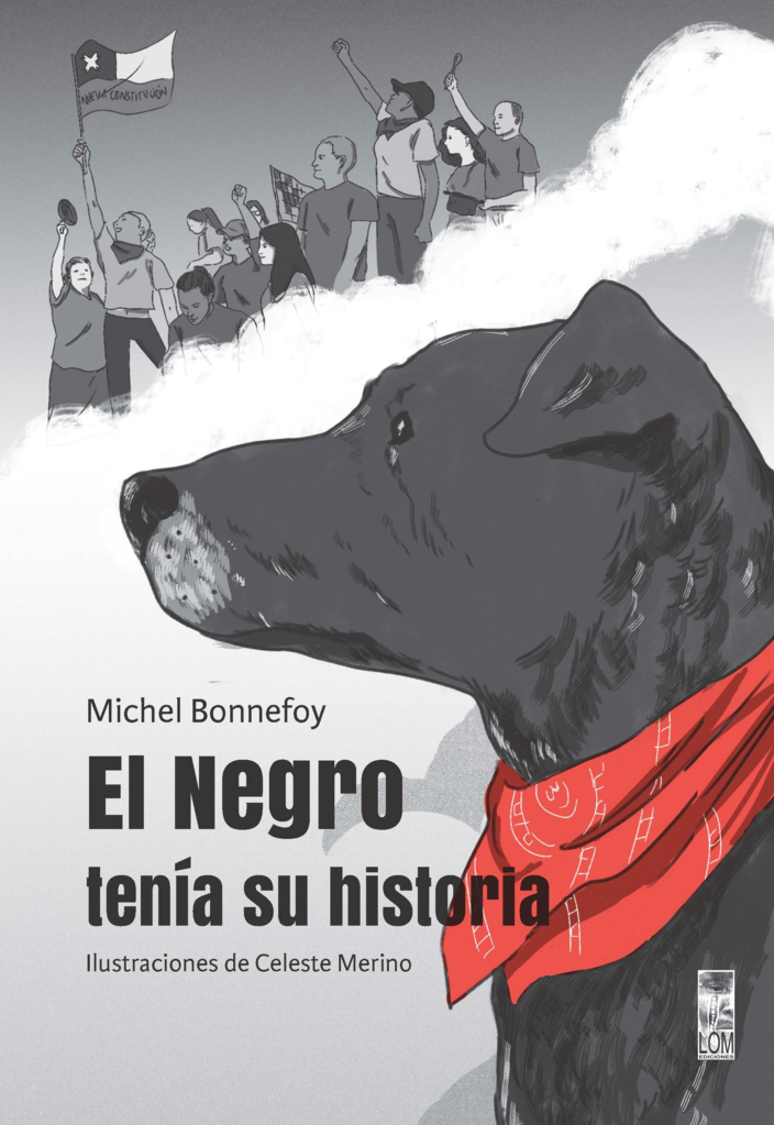EL NEGRO TENIA SU HISTORIA