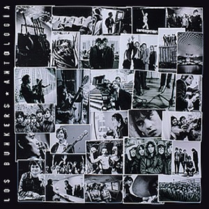 ANTOLOGIA LOS BUNKERS (LP DOBLE)