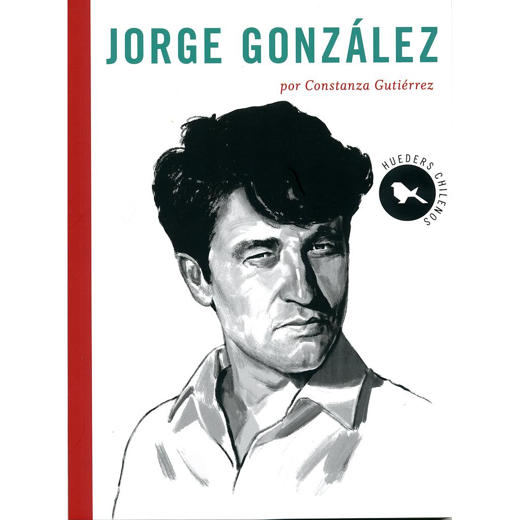 JORGE GONZALEZ (LIBRO)