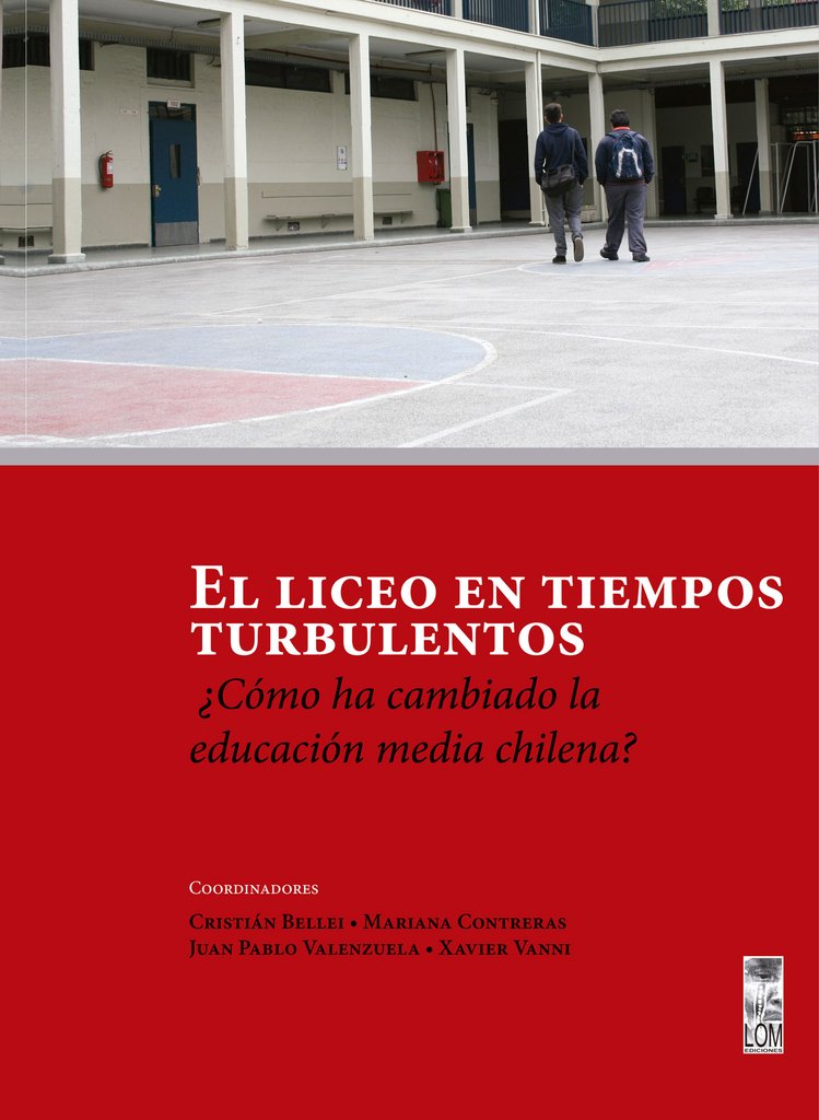 EL LICEO EN TIEMPOS TURBULENTOS