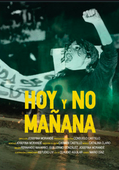 HOY Y NO MAÑANA (DVD) (ESPAÑOL)