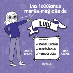 LAS LECCIONES MARAVIMAGICAS DE LULU