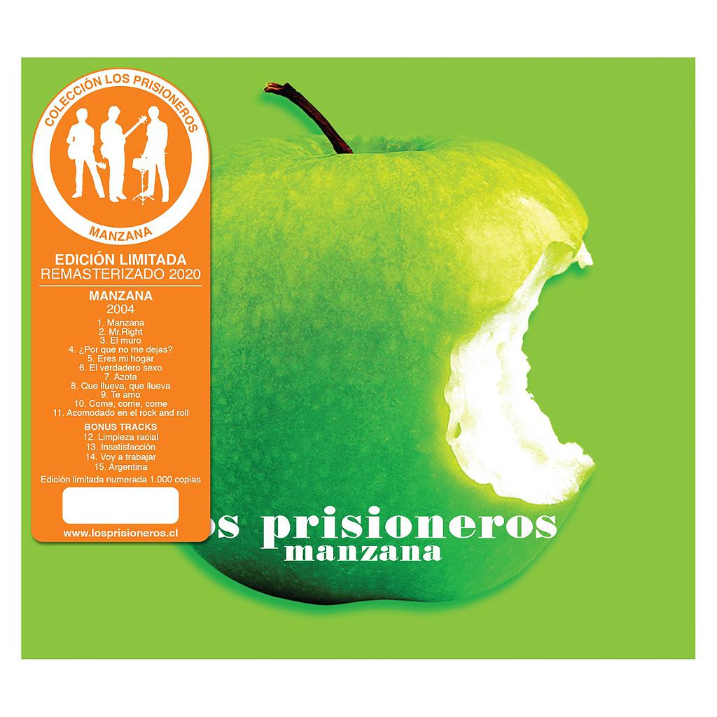 MANZANA (CD)