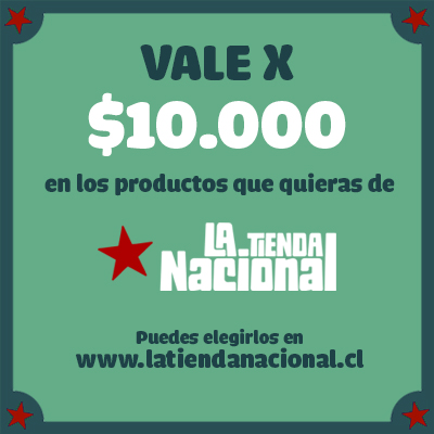 VALE X 10 LUCAS!