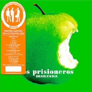 MANZANA (LP) (GATEFOLD)