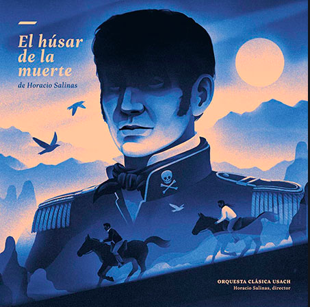 EL HUSAR DE LA MUERTE (CD)