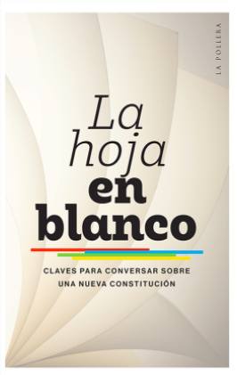 LA HOJA EN BLANCO