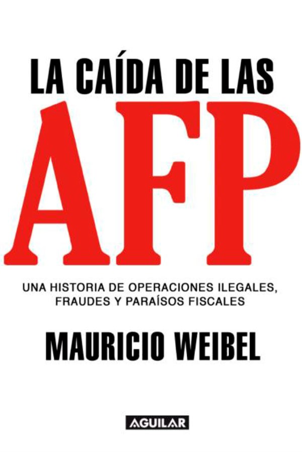 LA CAIDA DE LAS AFP