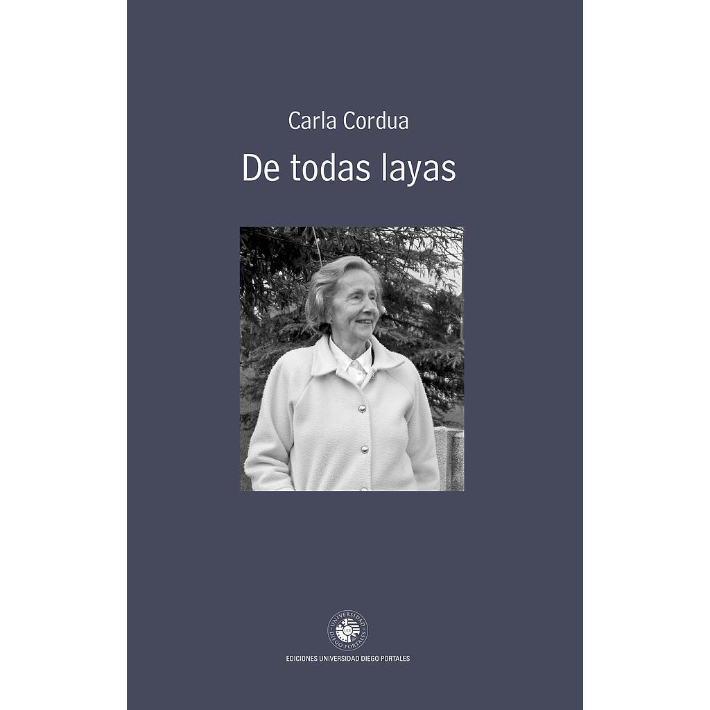 DE TODAS LAYAS (COLECCION HUELLAS)