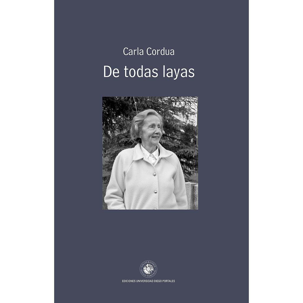 DE TODAS LAYAS (COLECCION HUELLAS)