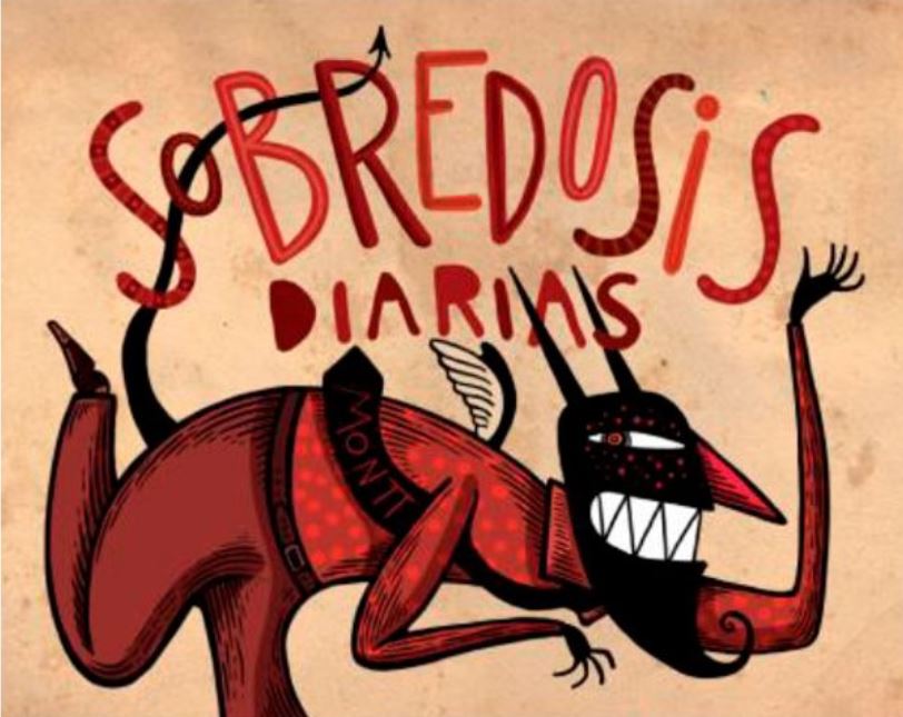 SOBREDOSIS DIARIAS