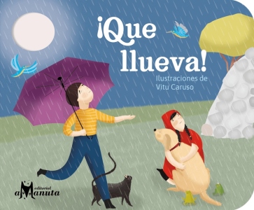 QUE LLUEVA