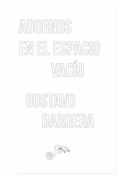 ADORNOS EN EL ESPACIO VACIO