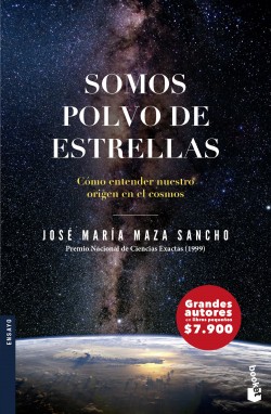 SOMOS POLVO DE ESTRELLAS (BOOKET)