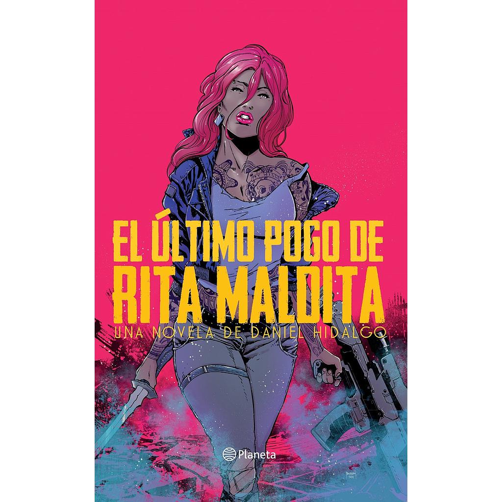 EL ULTIMO POGO DE RITA MALDITA