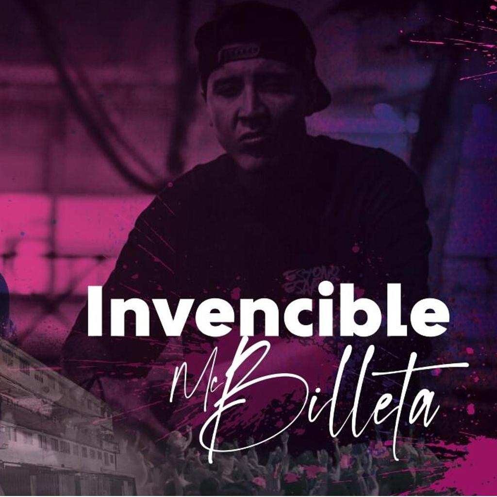 INVENCIBLE (MC BILLETA)