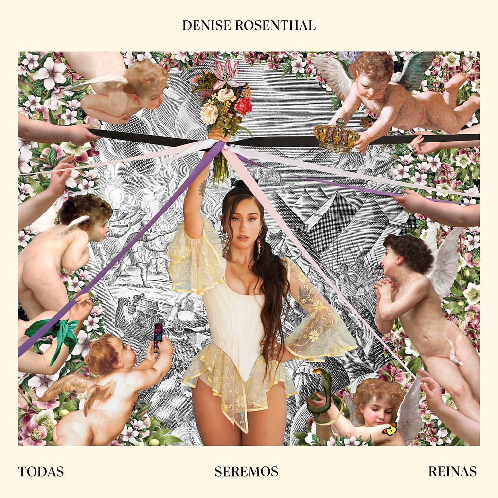 TODAS SEREMOS REINAS (CD)