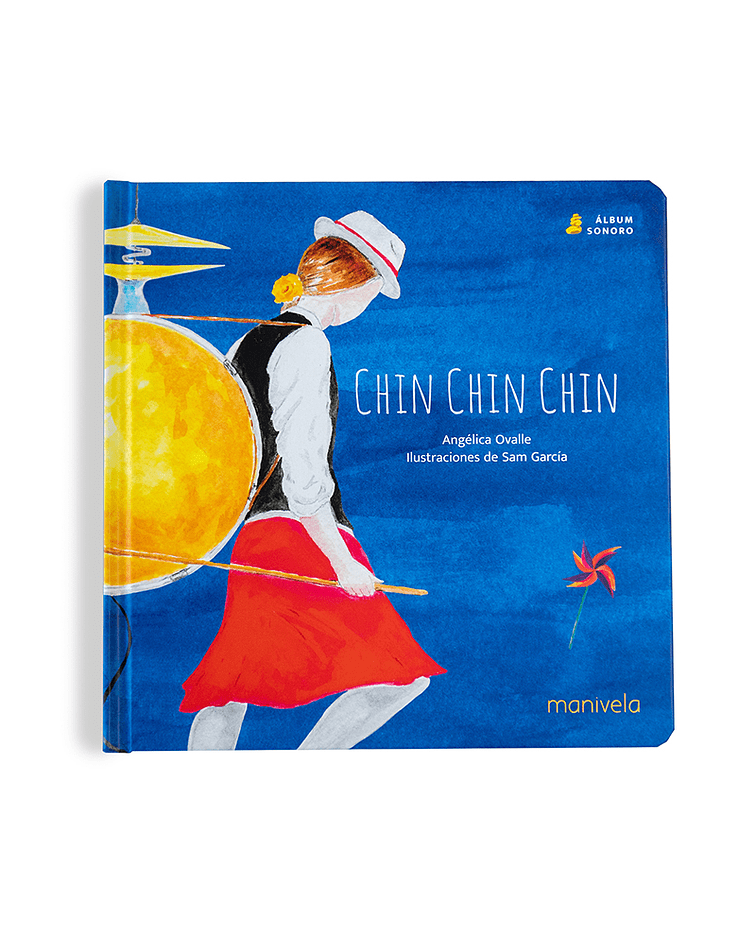 CHIN CHIN CHIN (ALBUM SONORO)